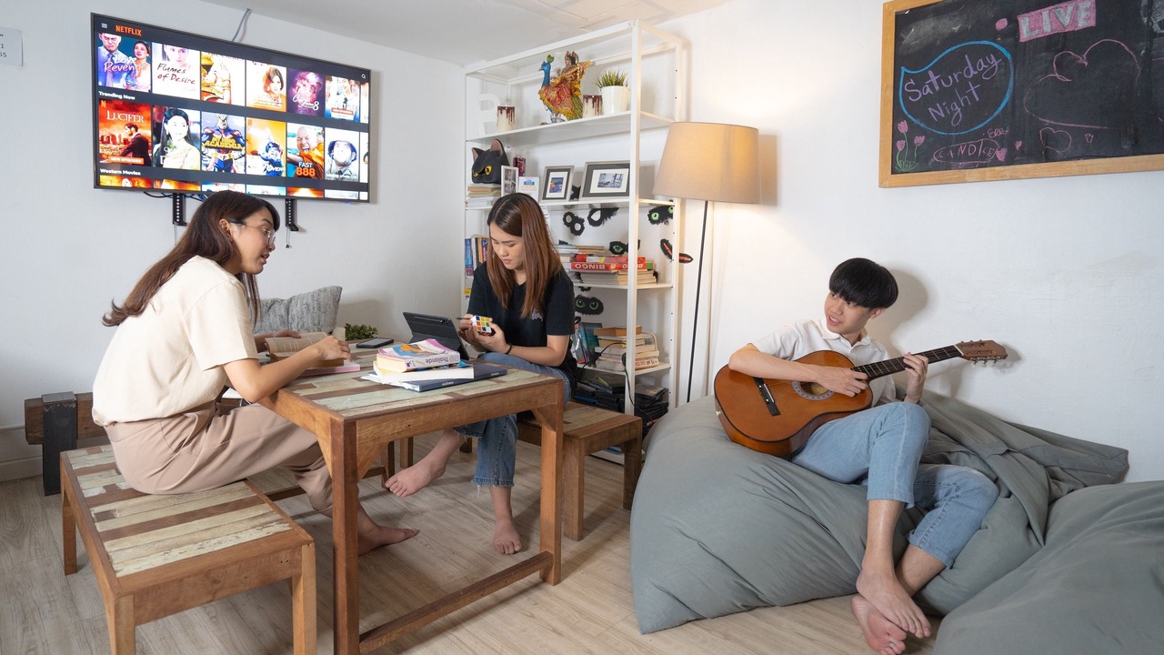Photo of Livingroom in Khlong Toei Nuea
