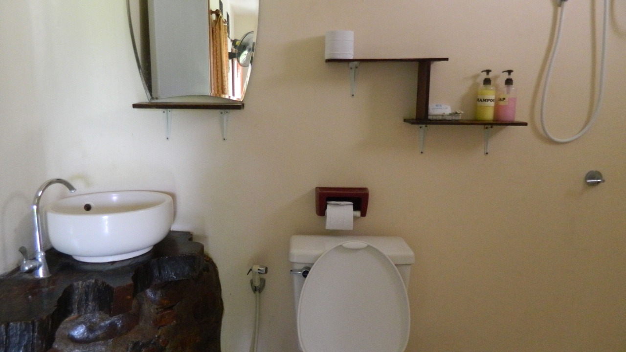 Photo of Bathroom in Pai