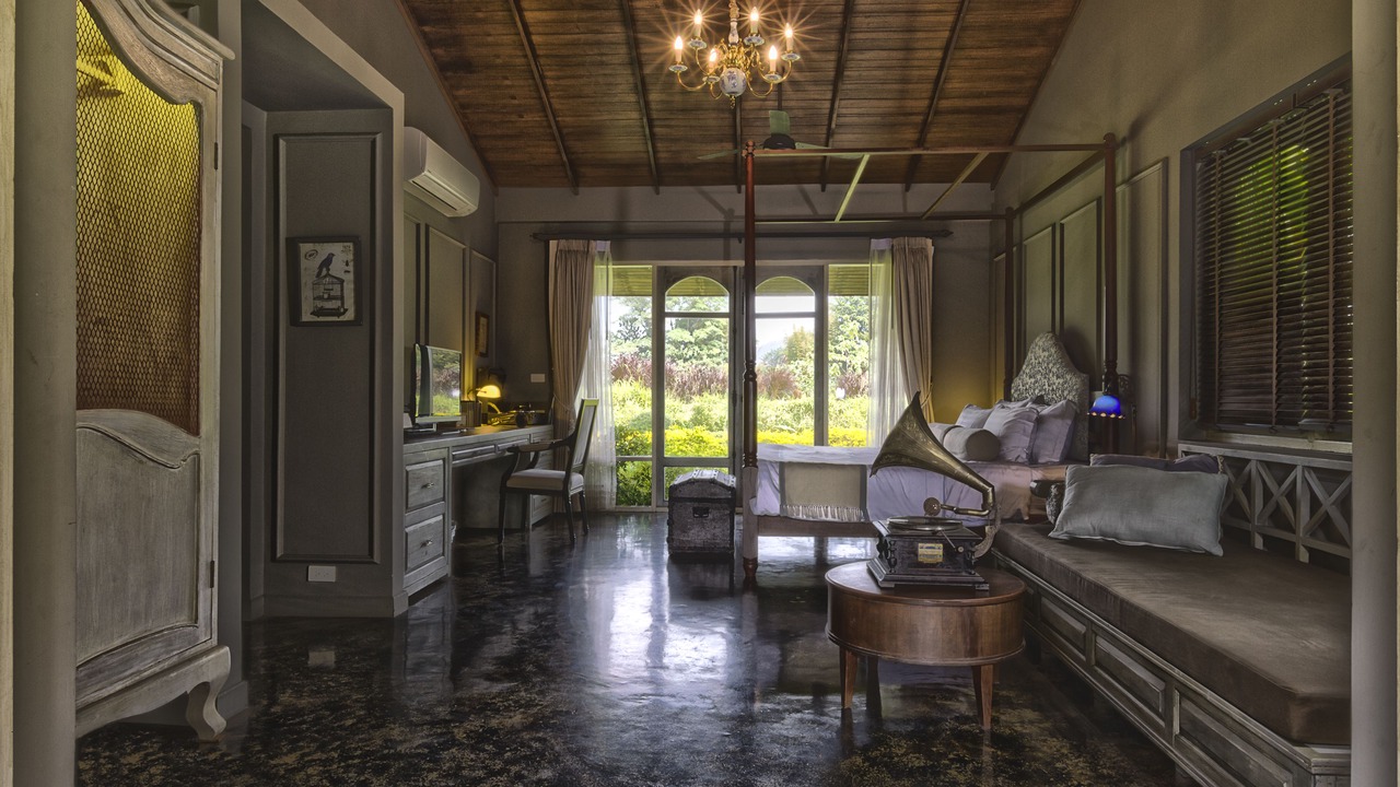 Photo of Bedroom in Pai