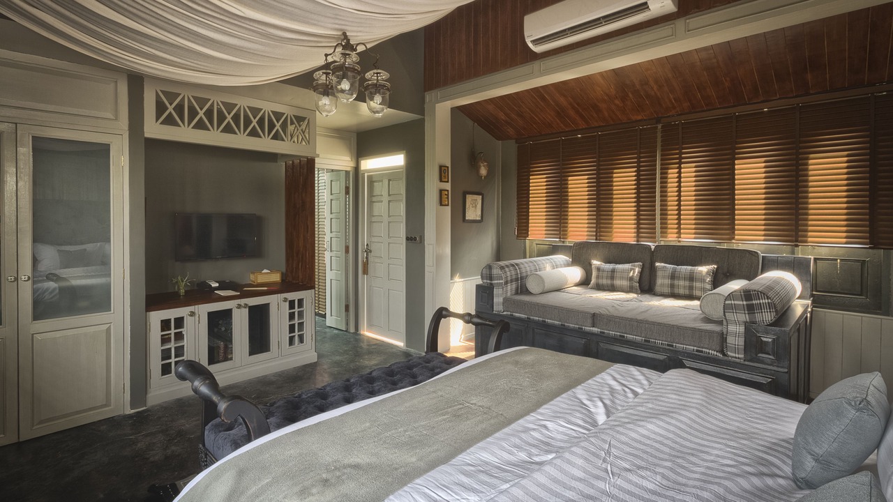 Photo of Bedroom in Pai