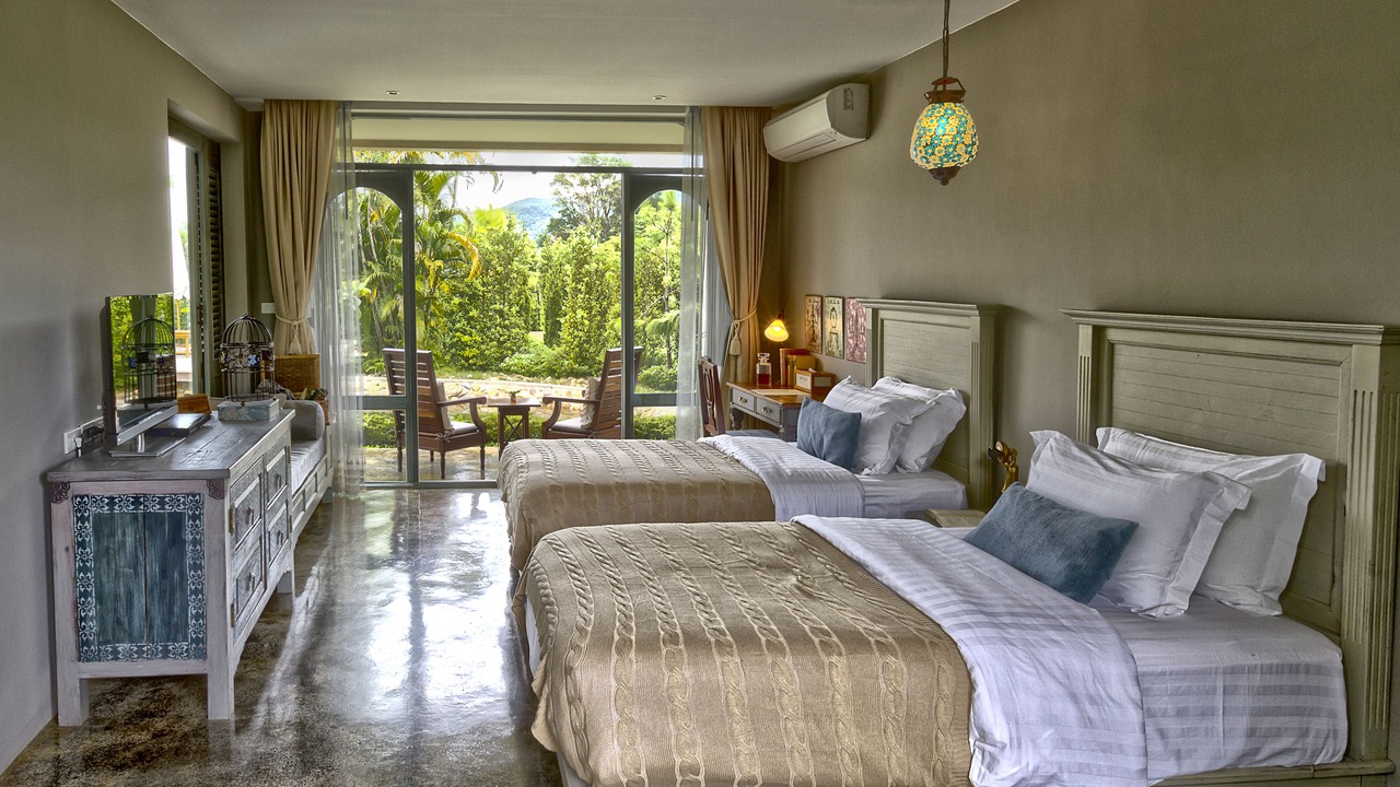 Photo of Bedroom in Pai