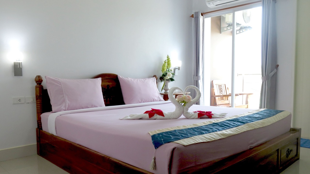 Photo of Bedroom in Chumphon