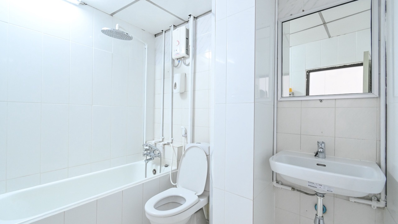 Photo of Bathroom in China Town