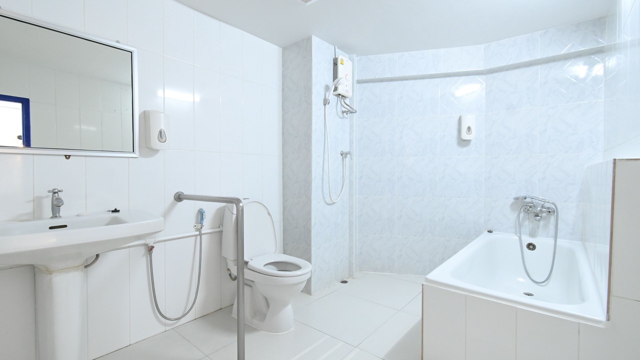 Photo of Bathroom in China Town