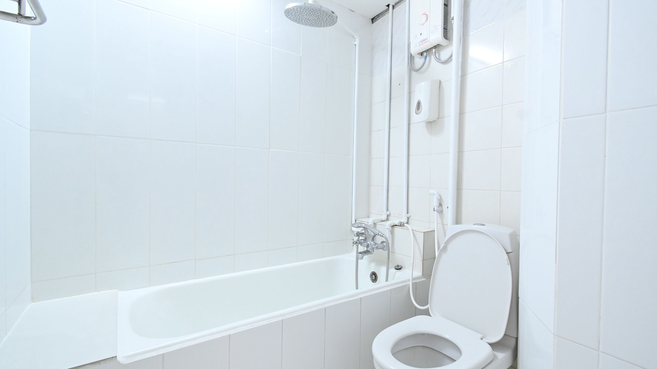 Photo of Bathroom in China Town