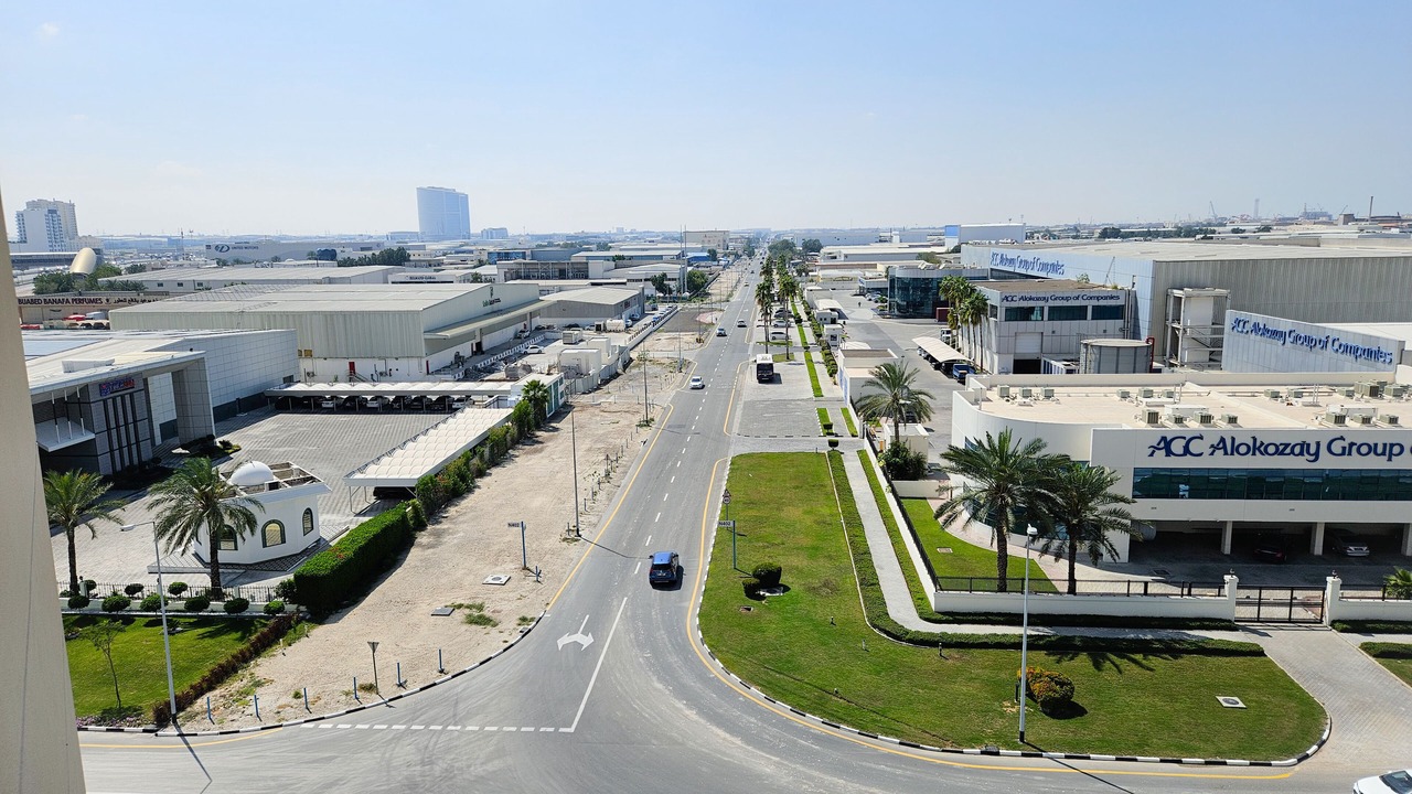 Photo of Outdoor in Jebel Ali Free Zone