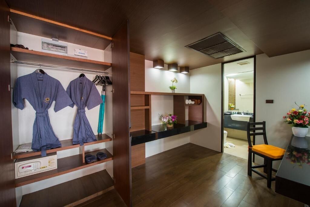 Photo of Bedroom in Lamai City Center