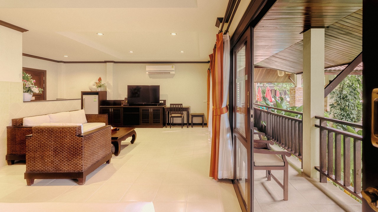 Photo of Bedroom in Lamai City Center