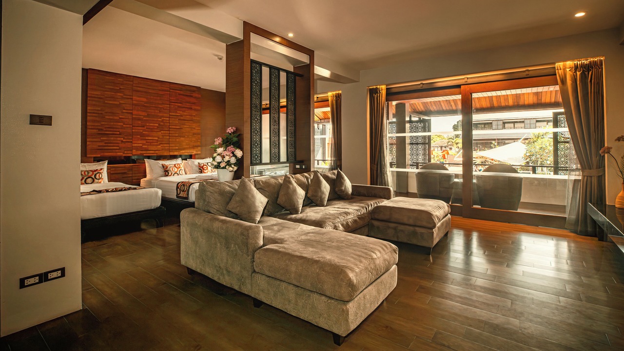 Photo of Bedroom in Lamai City Center