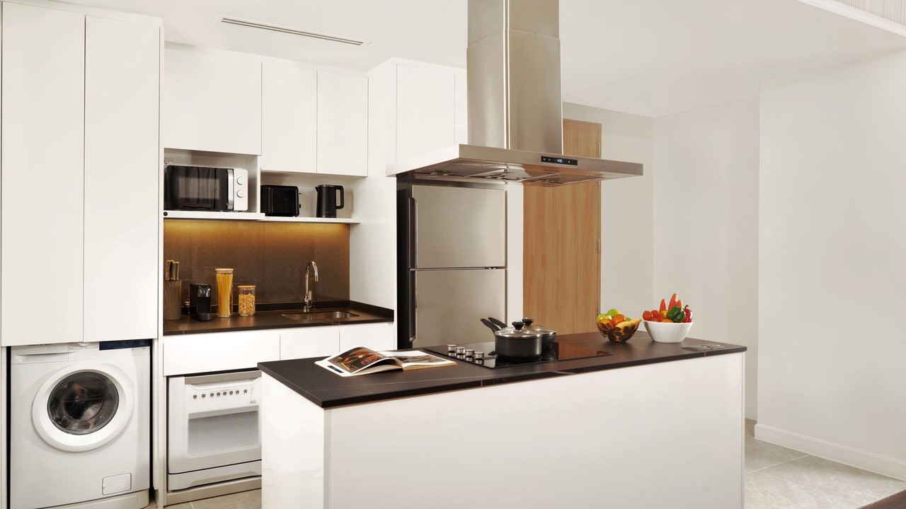 Photo of Kitchen in Phra Khanong