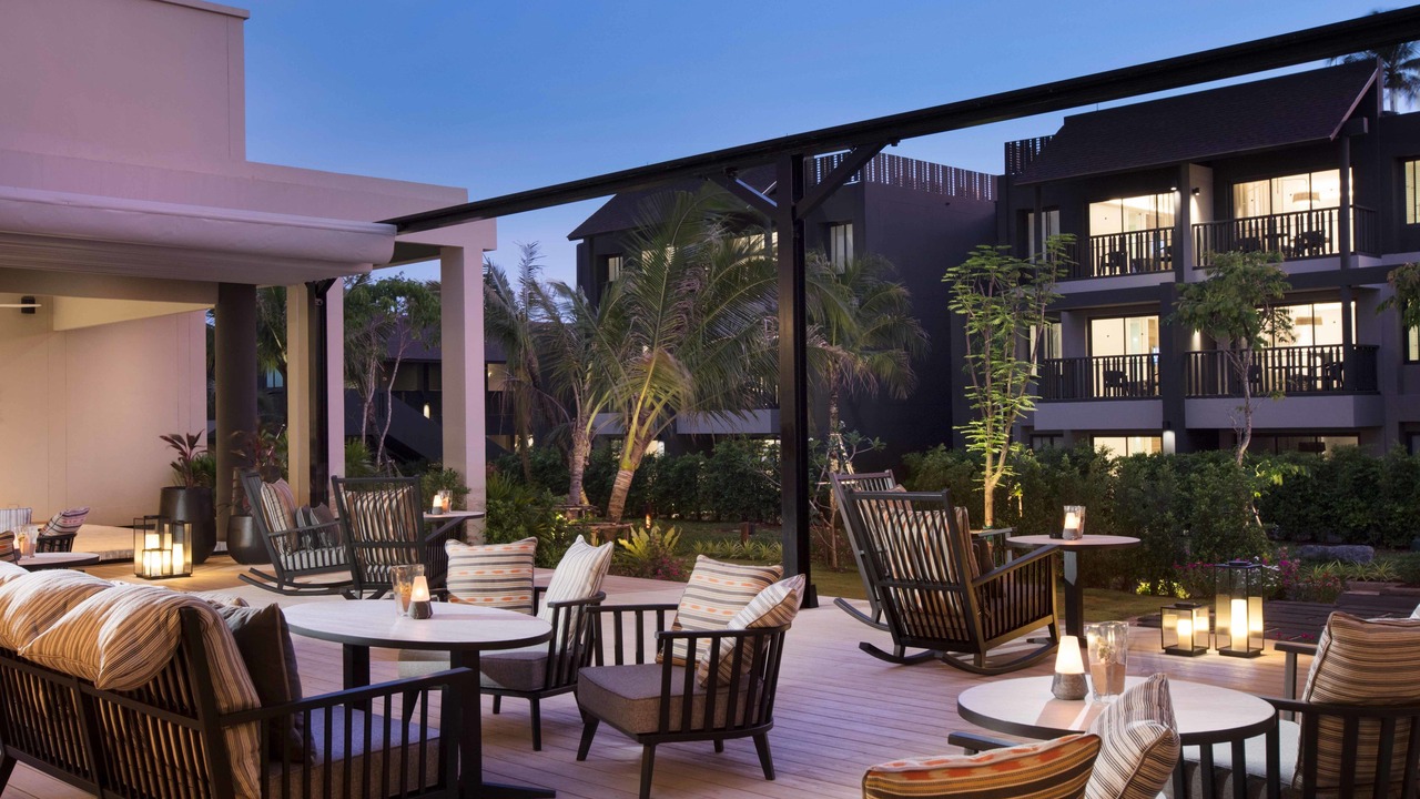 Photo of Patio Balcony in Krabi