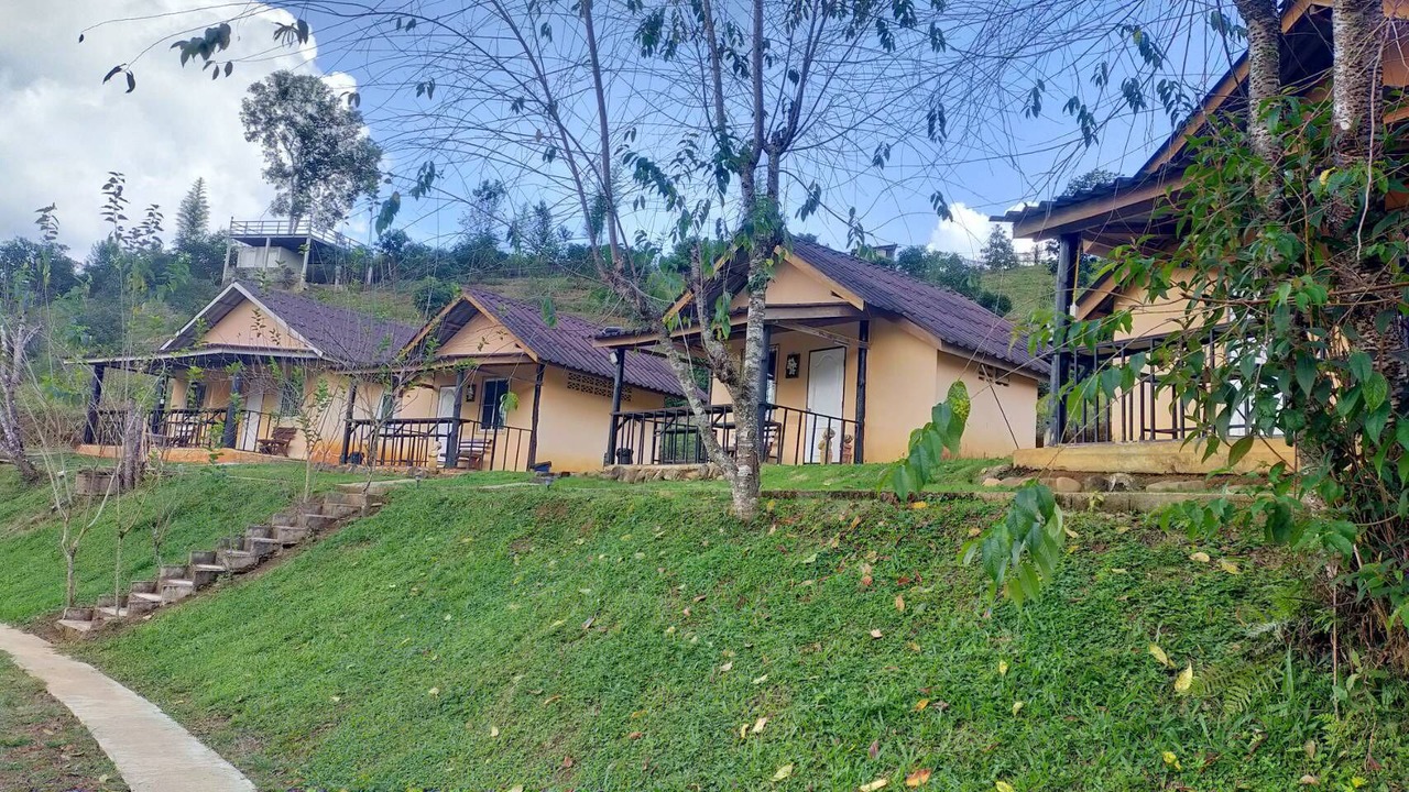Photo of Buildings in Huai Makhuea Som