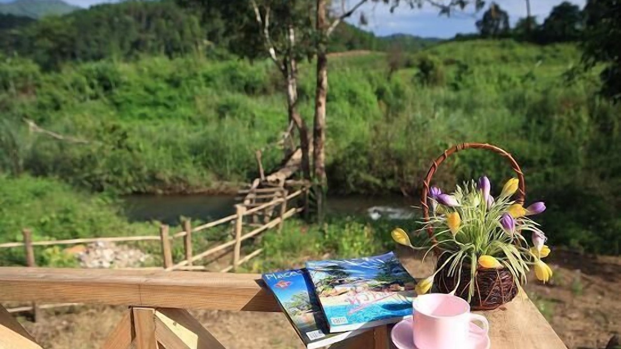 Photo of Patio Balcony in Huai Makhuea Som