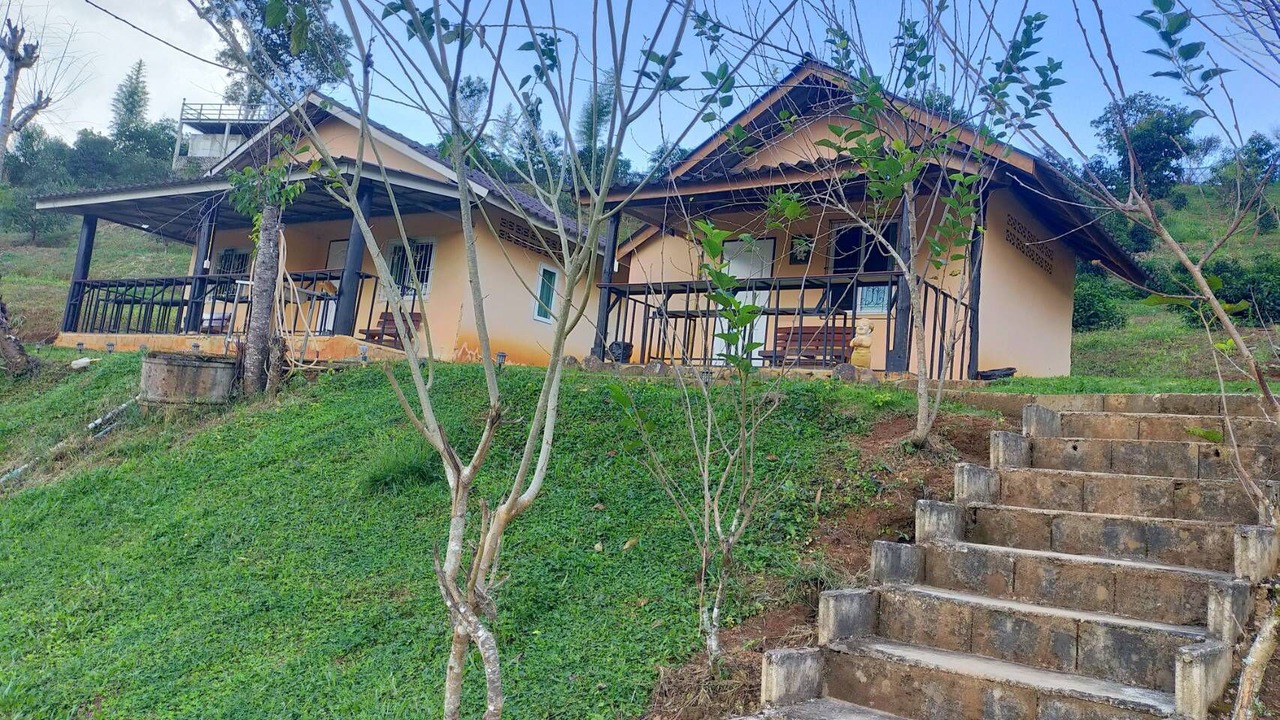 Photo of Buildings in Huai Makhuea Som