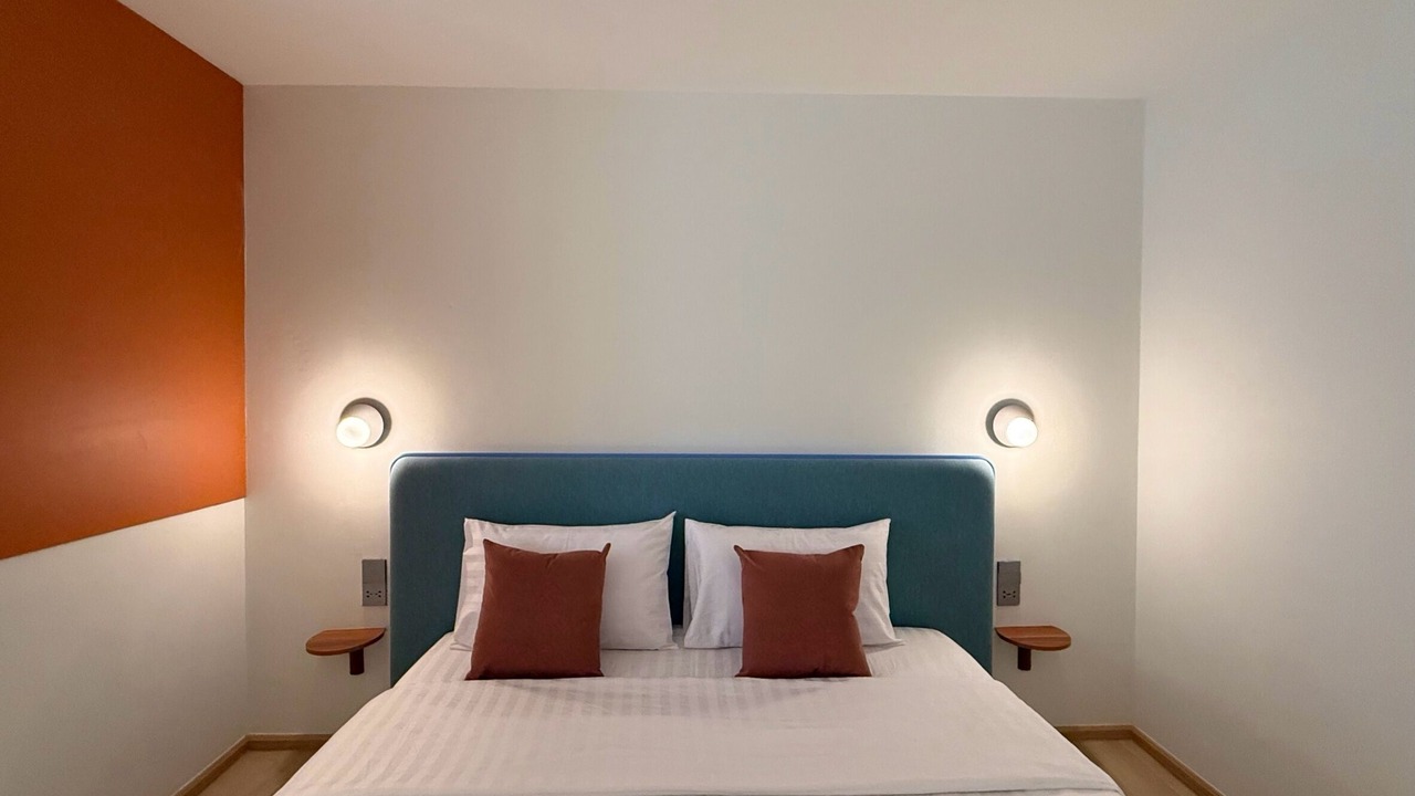 Photo of Bedroom in Nai Muang