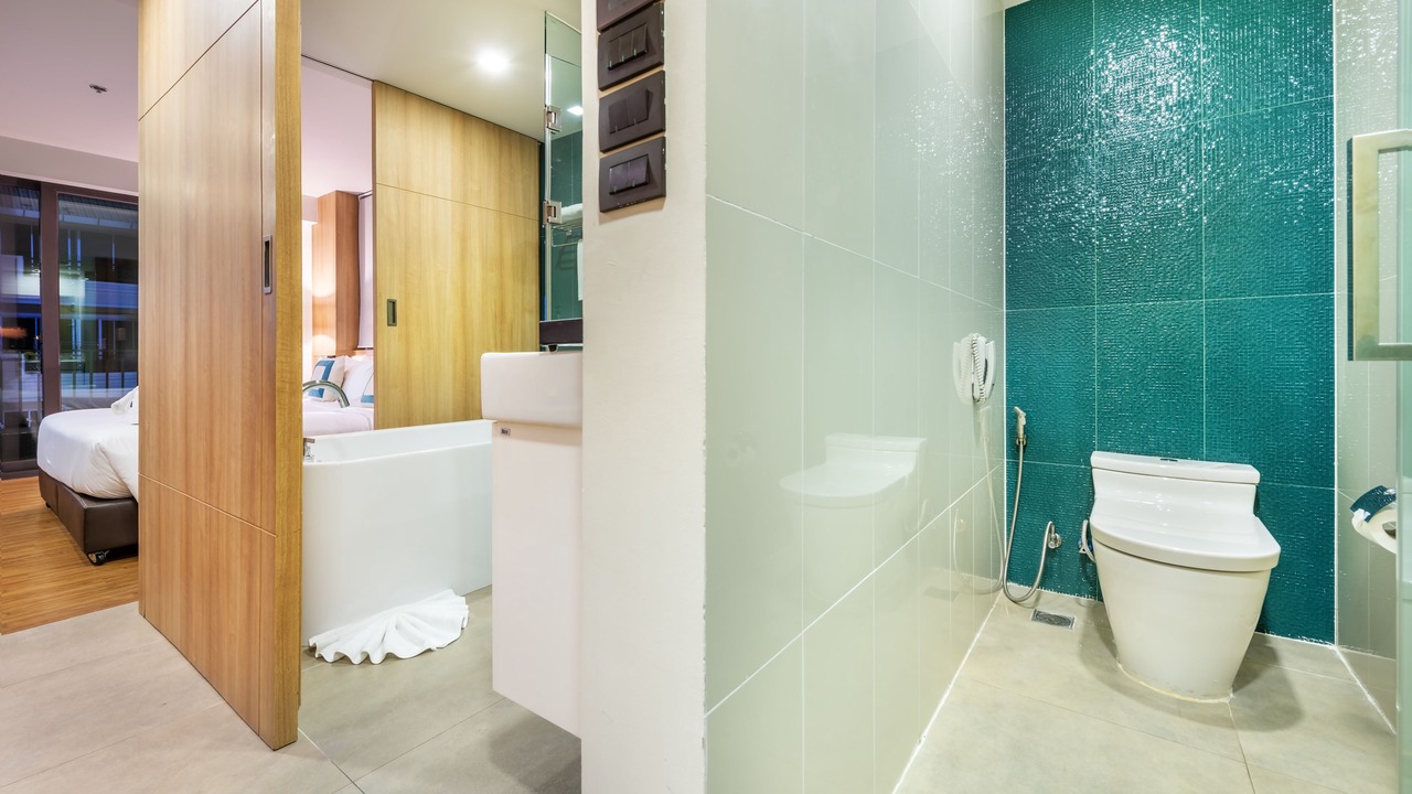 Photo of Bathroom in Rayong