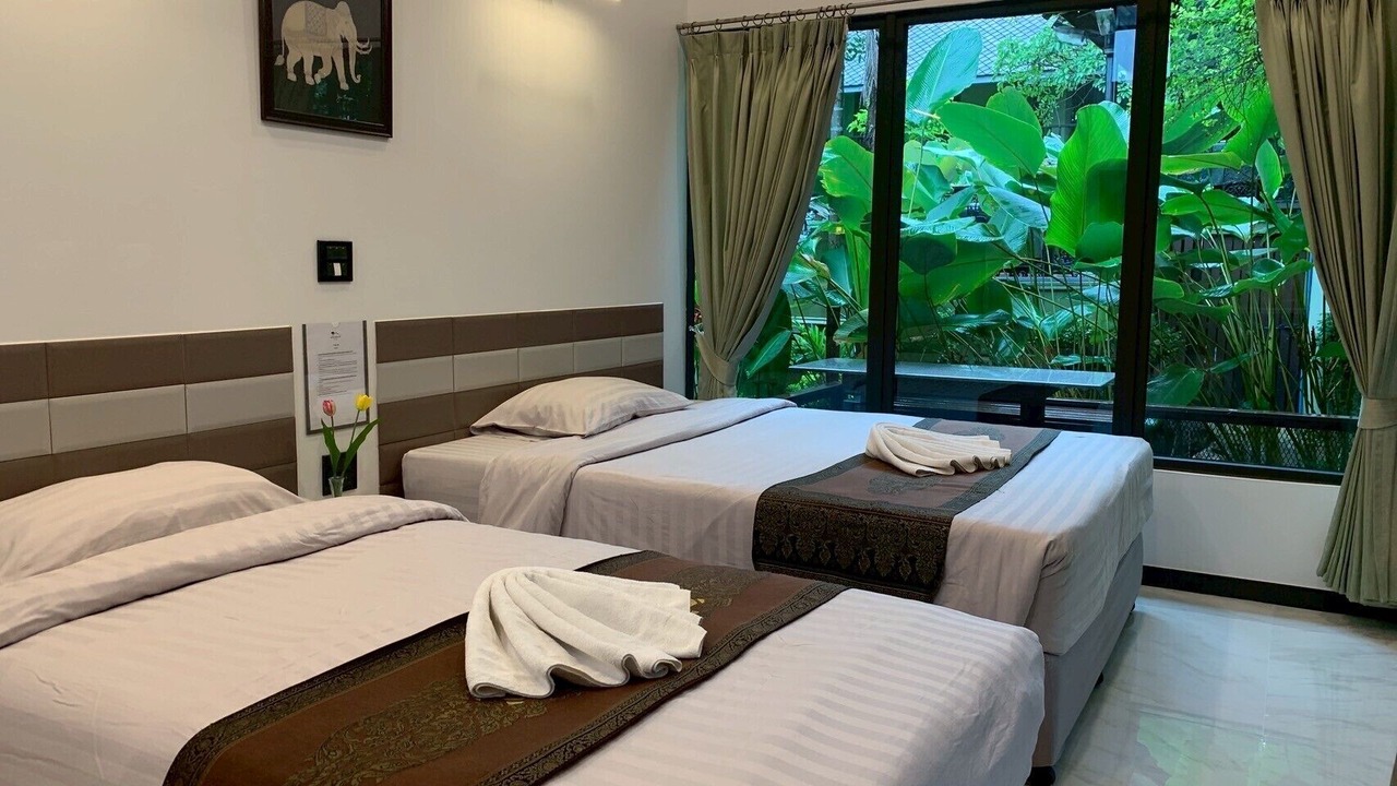 Photo of Bedroom in Pai