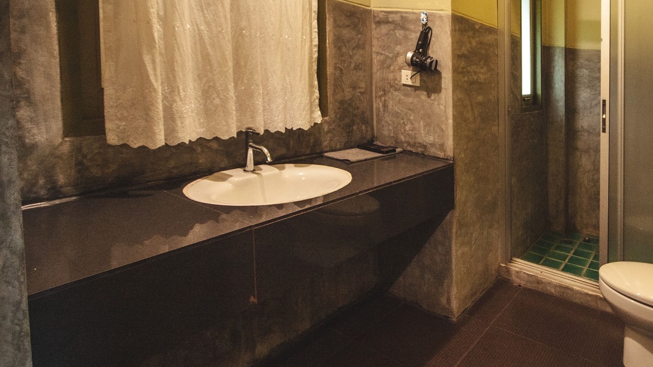 Photo of Bathroom in Pai