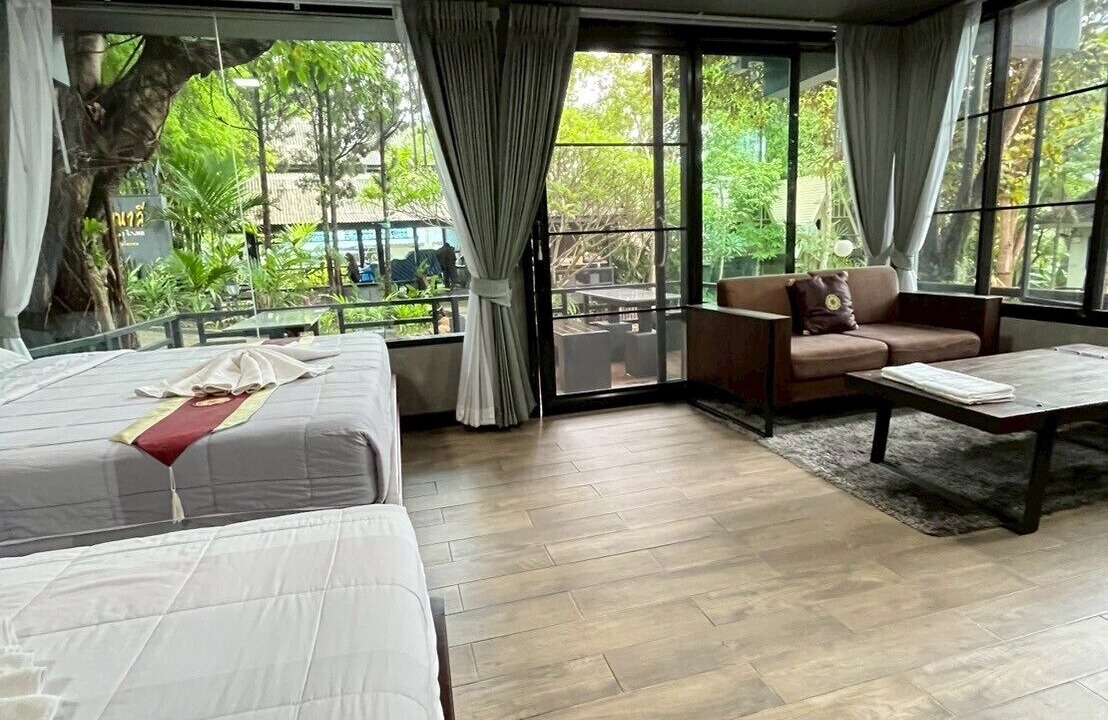 Photo of Bedroom in Pai