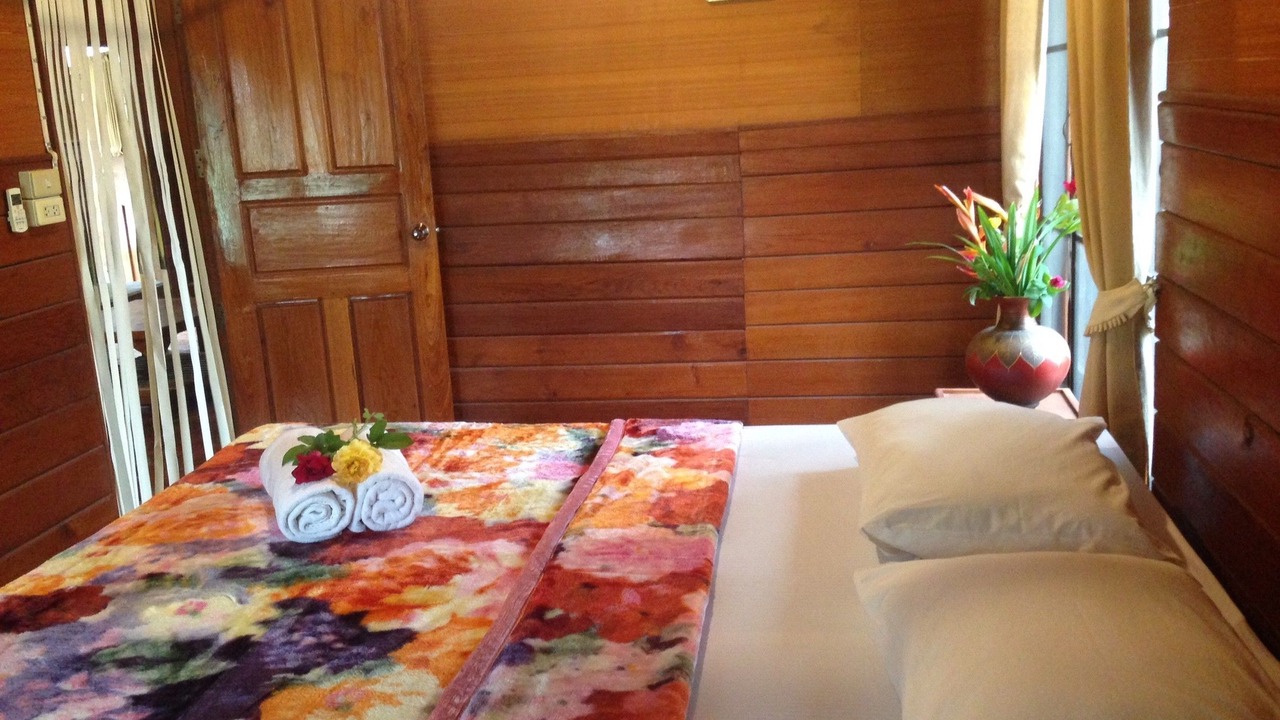 Photo of Bedroom in Pai