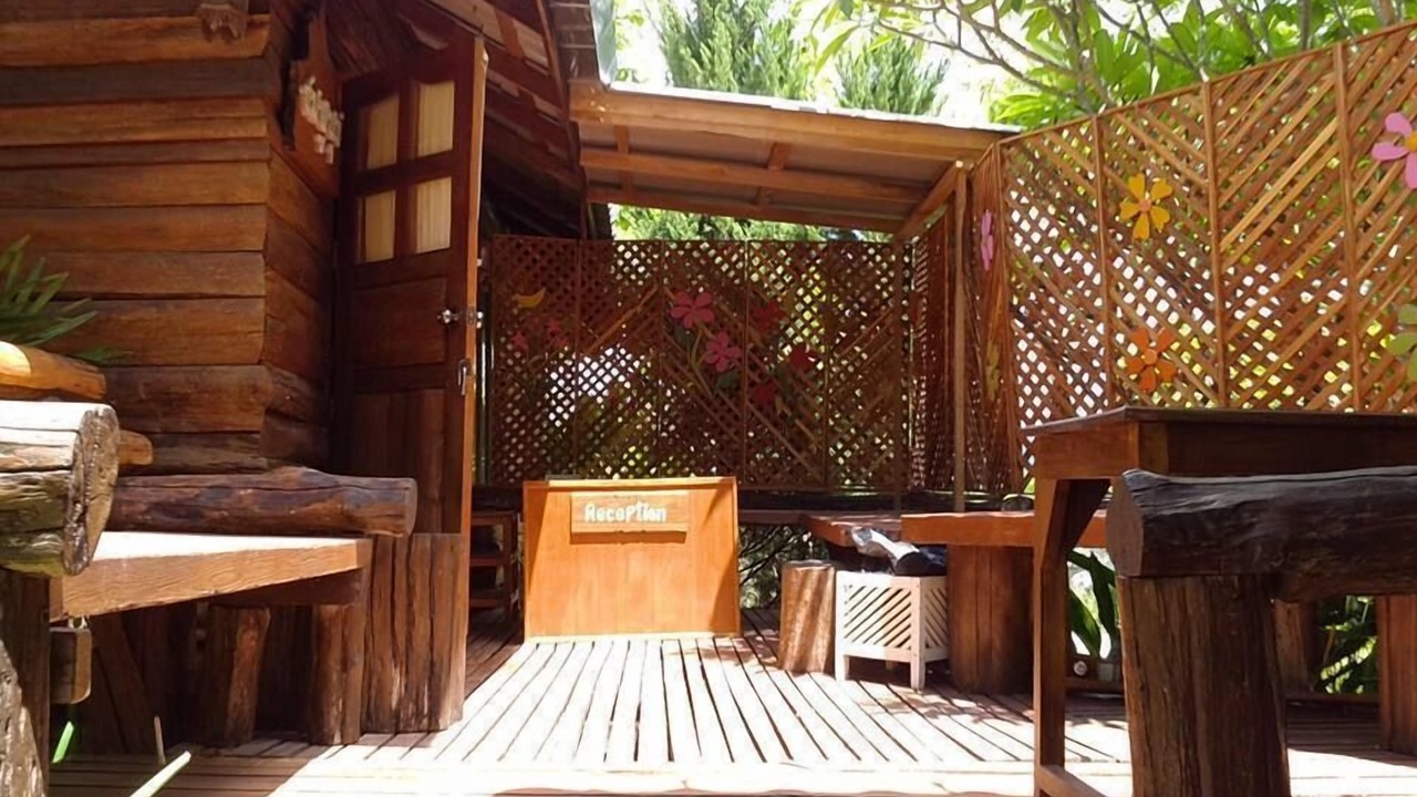 Photo of Patio Balcony in Pai