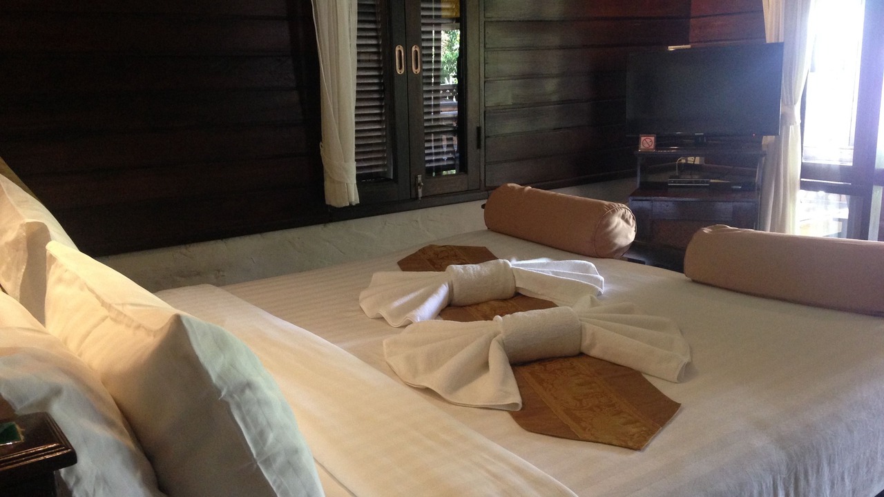 Photo of Bedroom in Pai