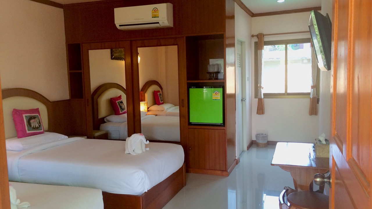 Photo of Bedroom in Mae Hong Son