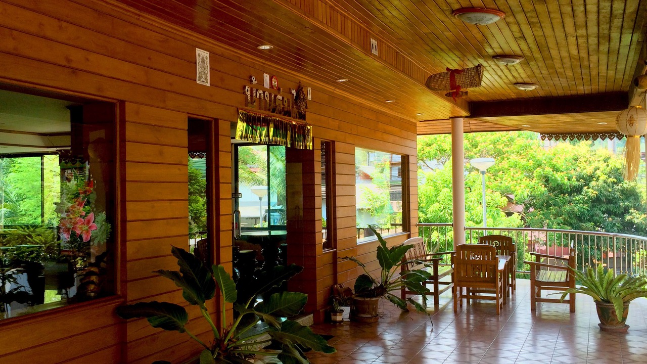 Photo of Patio Balcony in Mae Hong Son