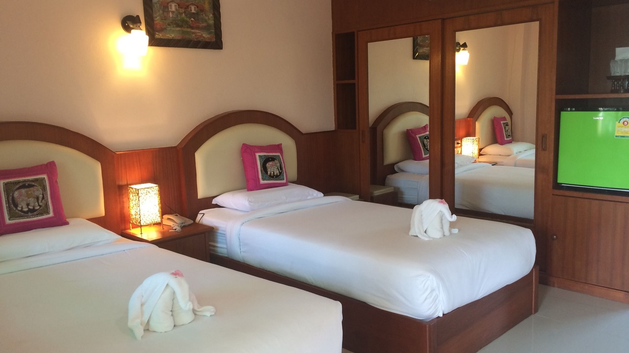 Photo of Bedroom in Mae Hong Son