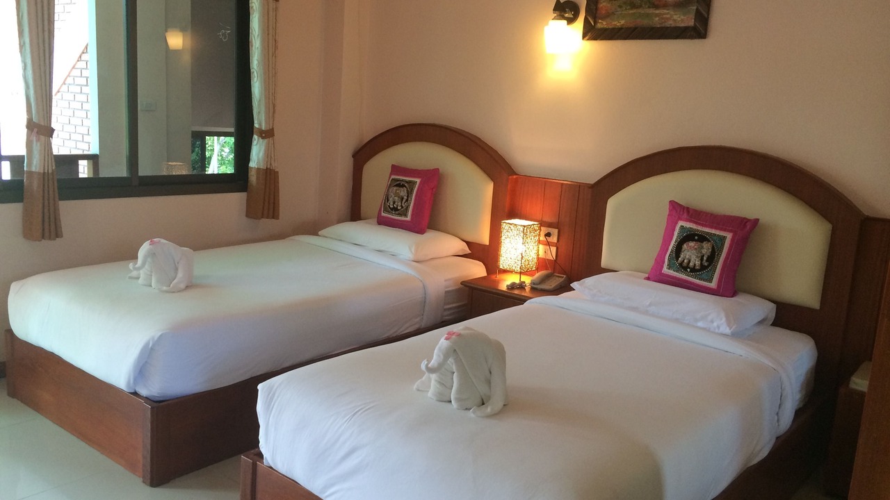Photo of Bedroom in Mae Hong Son