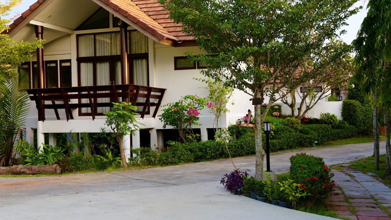 Photo of Patio Balcony in Samut Songkhram