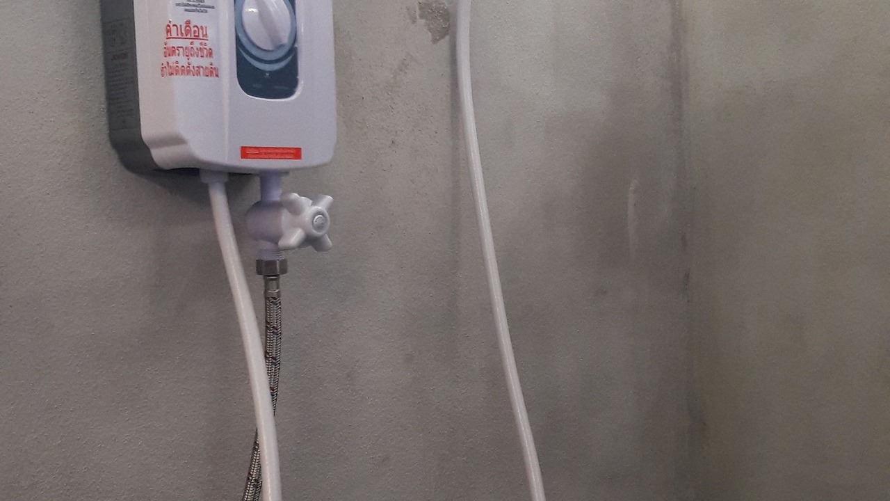 Photo of Bathroom in Pai