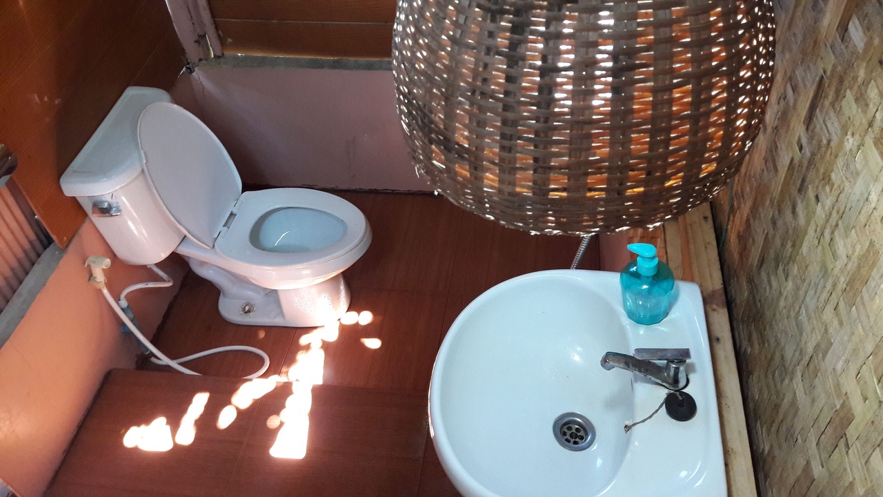 Photo of Bathroom in Pai
