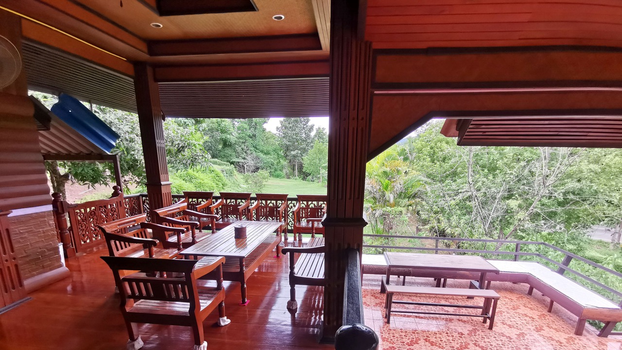 Photo of Patio Balcony in Mae Hong Son