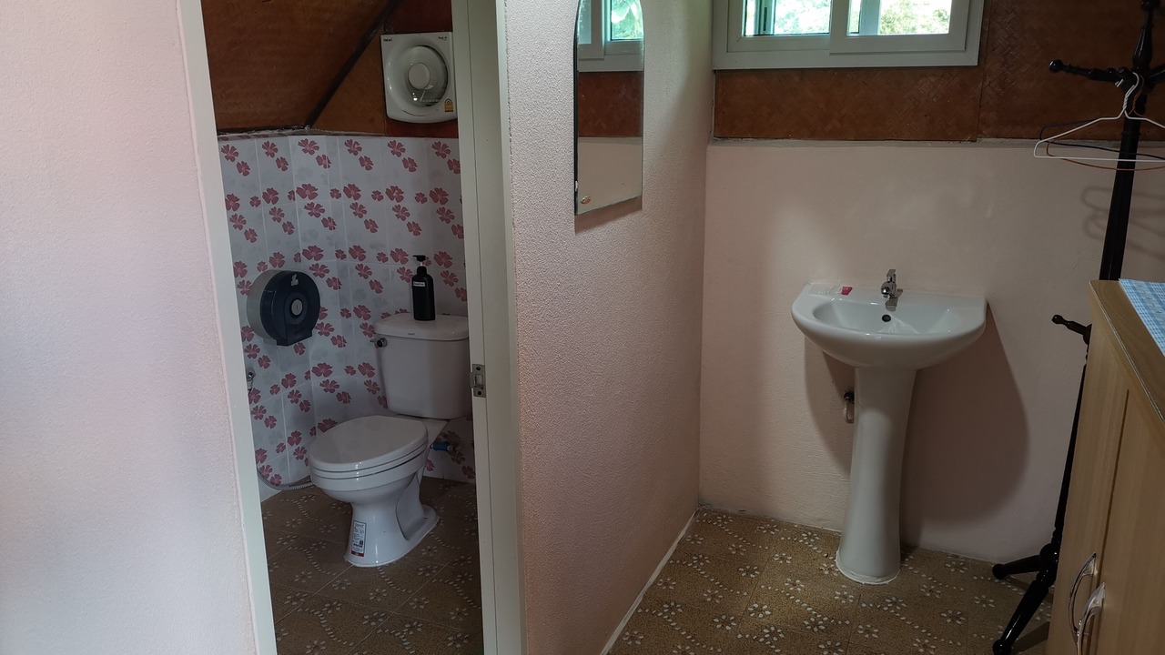 Photo of Bathroom in Mae Hong Son
