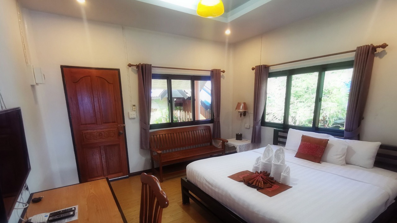 Photo of Bedroom in Mae Hong Son