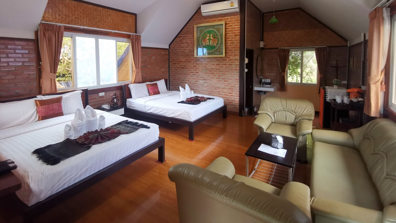 Photo of Livingroom in Mae Hong Son