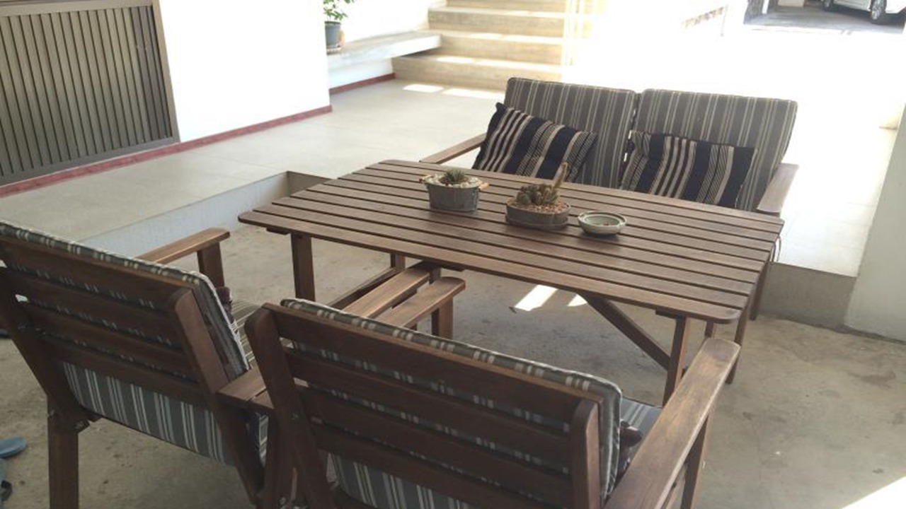 Photo of Patio Balcony in Nai Mueang