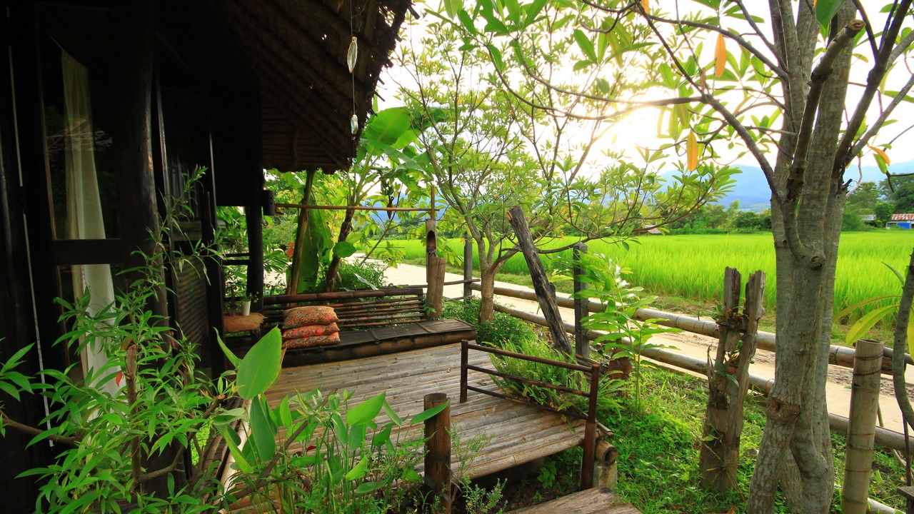 Photo of Patio Balcony in Pai