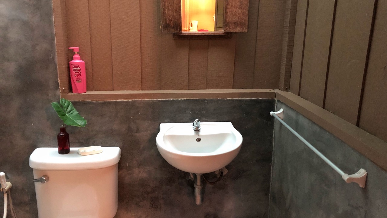 Photo of Bathroom in Wiang Tai