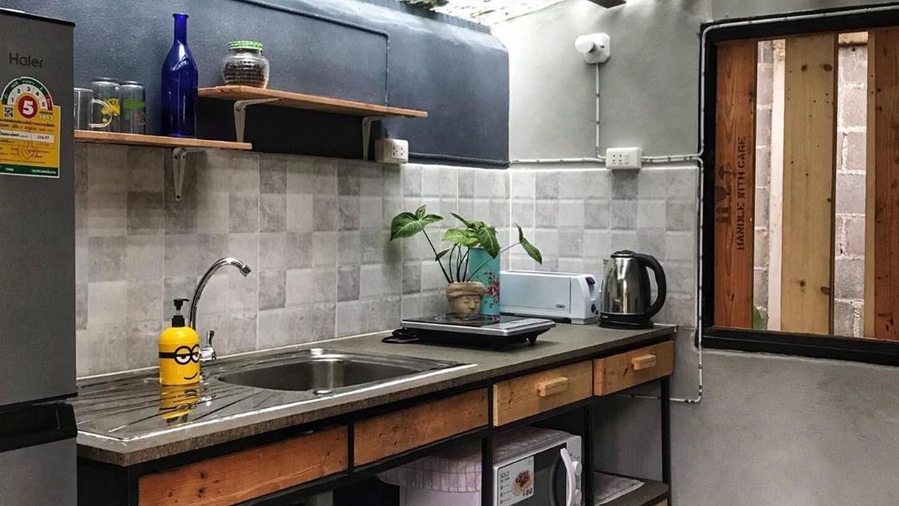 Photo of Kitchen in Wiang Tai