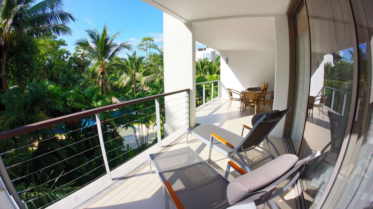 Photo of Patio Balcony in Bang Tao