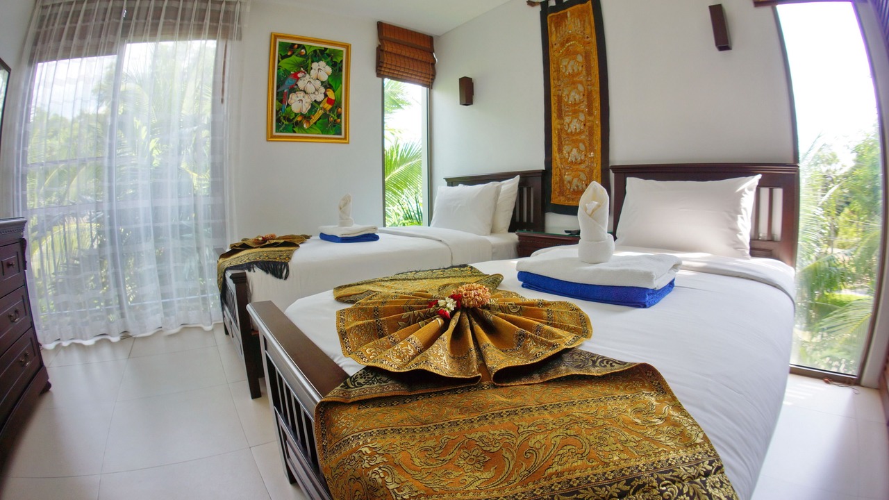 Photo of Bedroom in Bang Tao