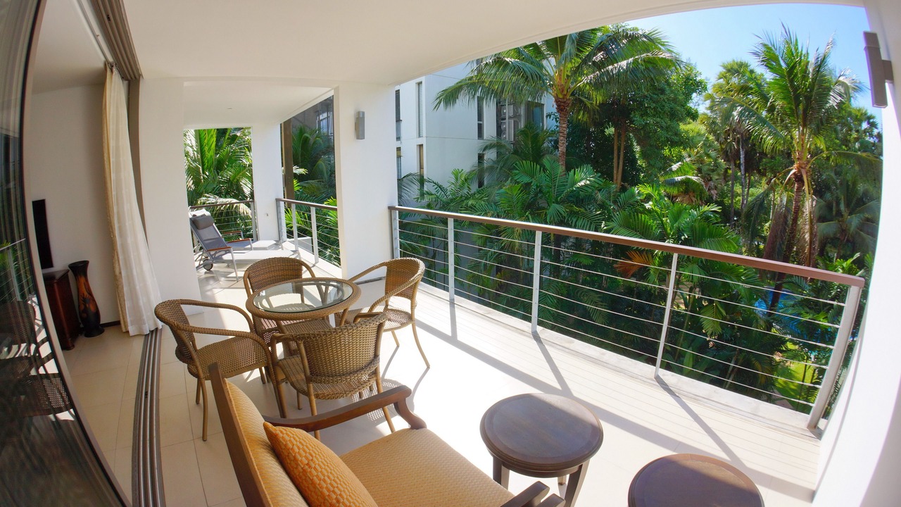 Photo of Patio Balcony in Bang Tao