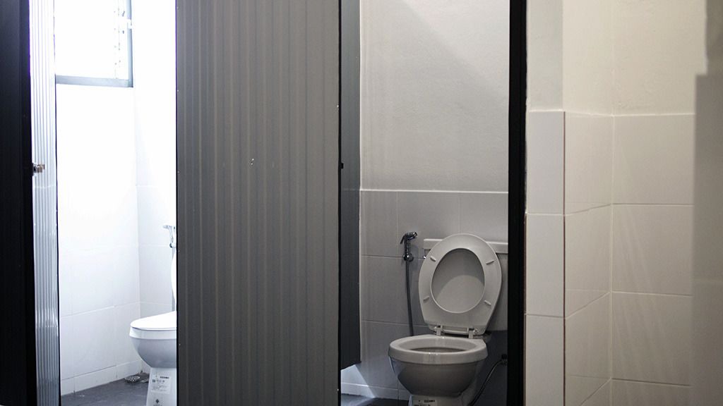Photo of Bathroom in Bangkok City Centre