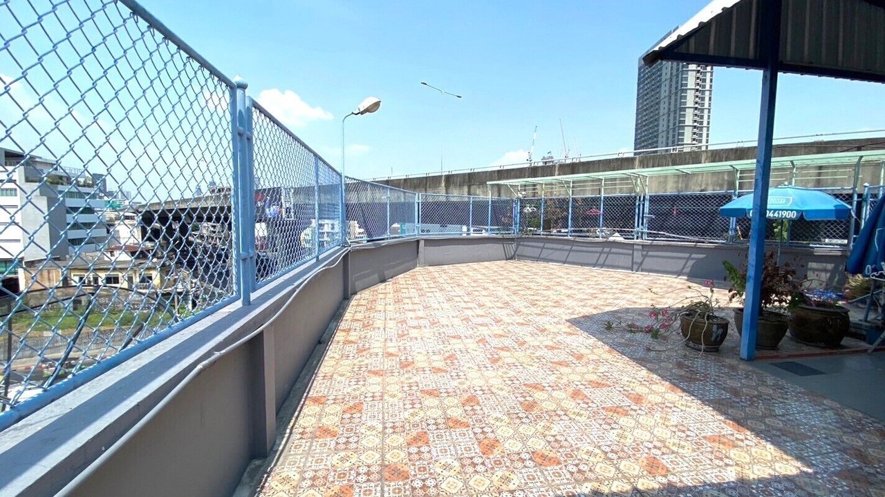 Photo of Patio Balcony in Bangkok City Centre