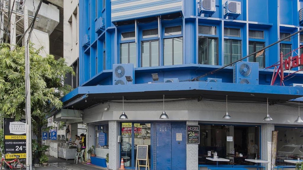 Photo of Patio Balcony in Bangkok City Centre