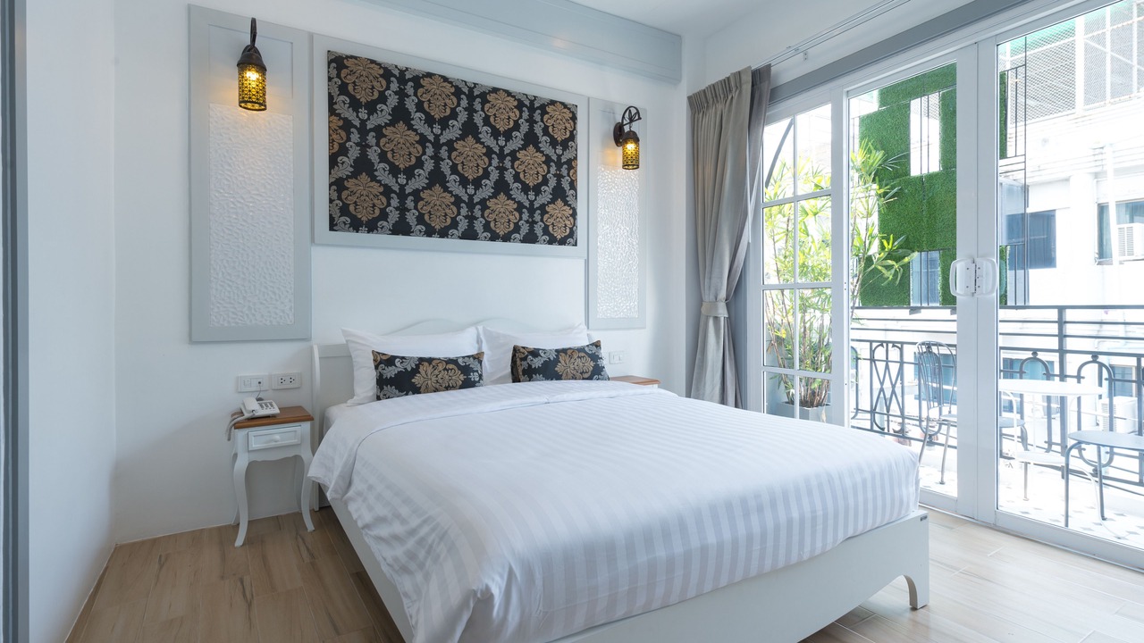 Photo of Bedroom in Bang Lamphu Lang