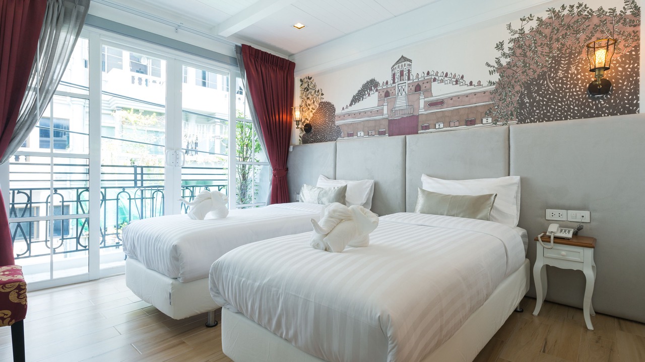Photo of Bedroom in Bang Lamphu Lang