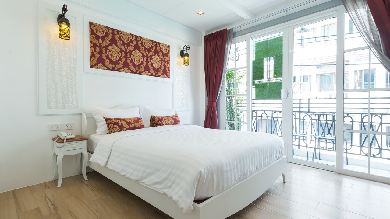 Photo of Bedroom in Bang Lamphu Lang